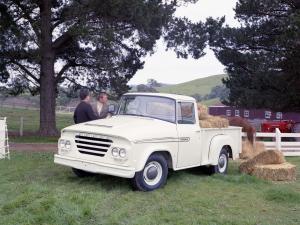 Dodge AT4 114 1962 года
